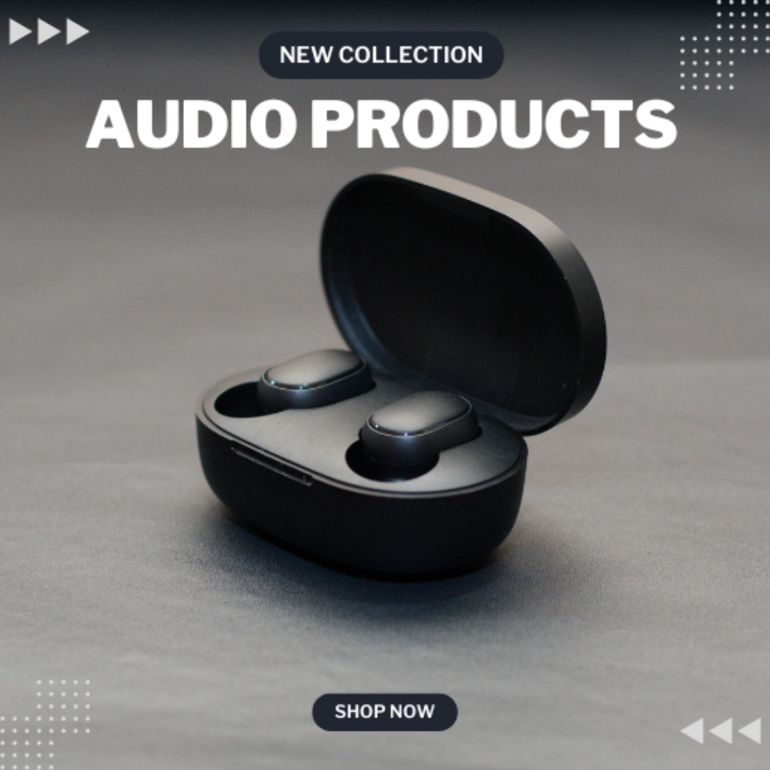 Corporate audio gifts