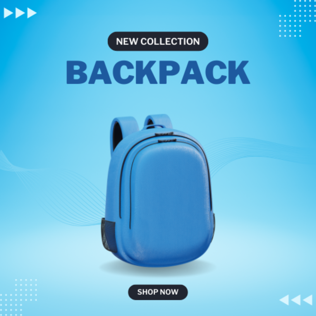 Corporate bags and backpacks